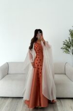 TC0034 Abaya and Dress